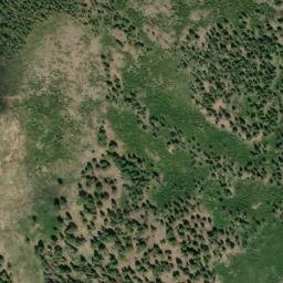 Satellite imagery of Than Wilkerson Ridge, US