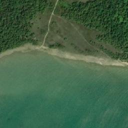 Satellite imagery of Tamarack Point, CA