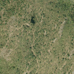 Satellite imagery of Jackpine Mountain, CA