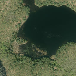 Satellite imagery of Jackpine Mountain, CA