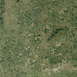 Satellite imagery of Big Mountain, CA