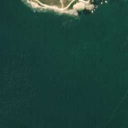Satellite imagery of Pointe du Chay, FR