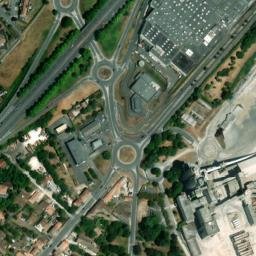 Satellite imagery of Abbaye Notre-Dame de la Couronne, FR