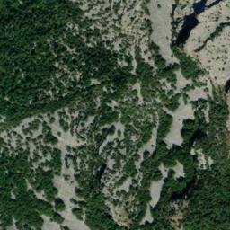 Satellite imagery of Vedetta di Moccò, IT