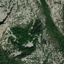 Satellite imagery of Vedetta di Moccò, IT