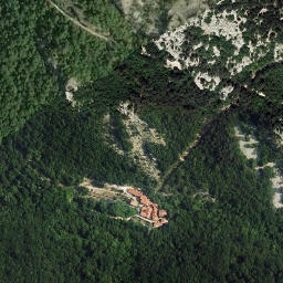 Satellite imagery of boundary_stone, IT