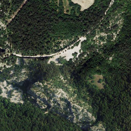 Satellite imagery of boundary_stone, IT
