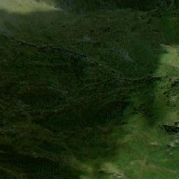 Satellite imagery of Curmătura Răcorelelor, RO