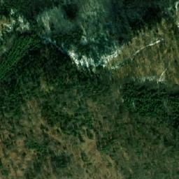 Satellite imagery of Muntele Popii, RO
