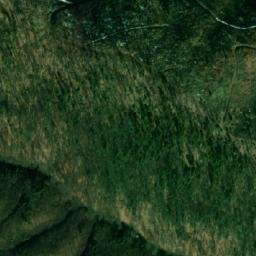 Satellite imagery of Muntele Popii, RO