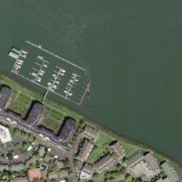 Satellite imagery of STATE — NGS RD3203 — Portland, US, US