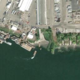 Satellite imagery of SPUD 2 — NGS RD3229 — Vancouver, US, US