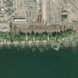 Satellite imagery of SPUD 2 — NGS RD3229 — Vancouver, US, US