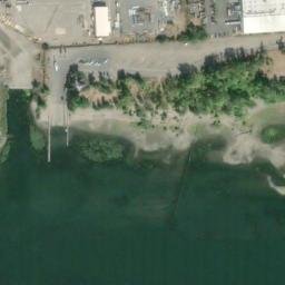 Satellite imagery of SPUD 2 — NGS RD3229 — Vancouver, US, US