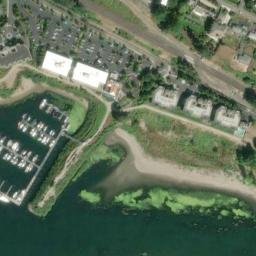 Satellite imagery of FIELD — NGS RD2820 — Vancouver, US, US