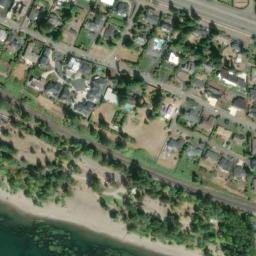 Satellite imagery of FIELD — NGS RD2820 — Vancouver, US, US