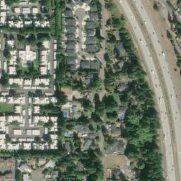 Satellite imagery of 521 — NGS RD4244 — Vancouver, US, US