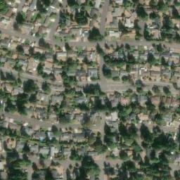 Satellite imagery of I 205 1 — NGS RD4261 — Vancouver, US, US