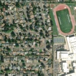 Satellite imagery of 15451 — NGS RD4253 — Vancouver, US, US