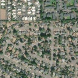 Satellite imagery of 16391 — NGS RD4255 — Vancouver, US, US