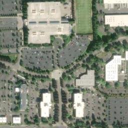 Satellite imagery of 16391 — NGS RD4255 — Vancouver, US, US