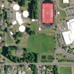 Satellite imagery of 2 N 3 E 35 — NGS RD4210 — Camas, US, US