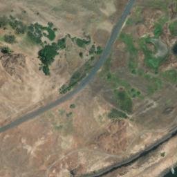 Satellite imagery of Threemile Point, US