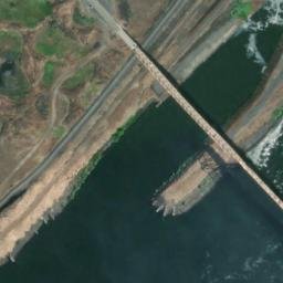 Satellite imagery of Threemile Point, US