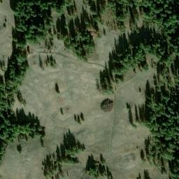 Satellite imagery of Telephone Ridge, US