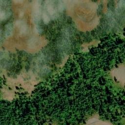 Satellite imagery of Goodman Ridge, US