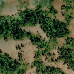 Satellite imagery of Goodman Ridge, US