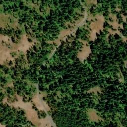 Satellite imagery of Goodman Ridge, US