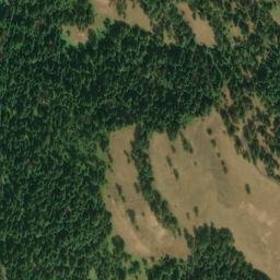 Satellite imagery of Finley Ridge, US