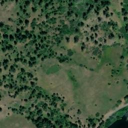 Satellite imagery of Boly Bluff, US