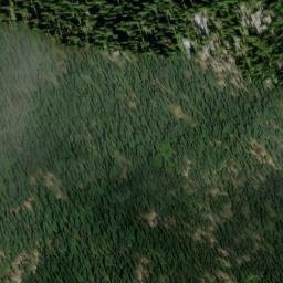 Satellite imagery of Bear Grass Ridge, US