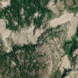 Satellite imagery of Vesuvius Mine, US