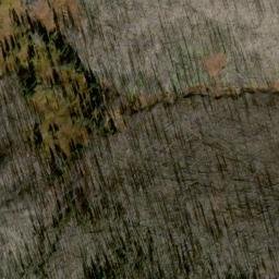 Satellite imagery of Columbia Ridge, US