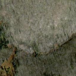 Satellite imagery of Hematite Mine, US