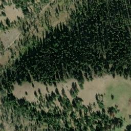 Satellite imagery of Taylor Creek Mine, US