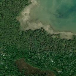 Satellite imagery of Tamarack Point, CA