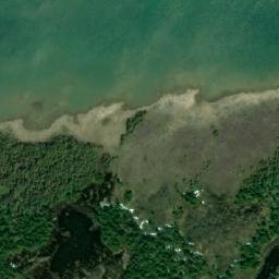 Satellite imagery of Tamarack Point, CA