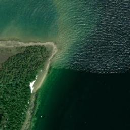 Satellite imagery of Tamarack Point, CA