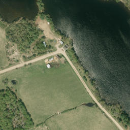 Satellite imagery of Camboose Mountain, CA