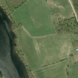 Satellite imagery of Camboose Mountain, CA