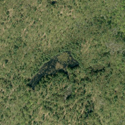 Satellite imagery of Big Mountain, CA