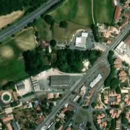 Satellite imagery of Abbaye Notre-Dame de la Couronne, FR