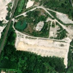 Satellite imagery of Abbaye Notre-Dame de la Couronne, FR