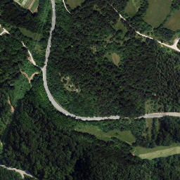 Satellite imagery of survey_point, HR