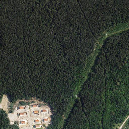 Satellite imagery of survey_point, HR
