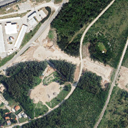 Satellite imagery of RV, IT